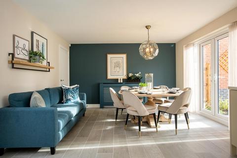 4 bedroom detached house for sale, The Dunham - Plot 189 at Meadow Green, CV11, Meadow Green, Meadow Green CV11