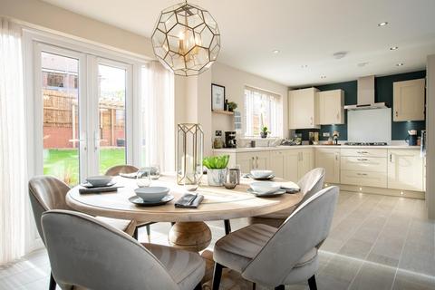 4 bedroom detached house for sale, The Dunham - Plot 188 at Meadow Green, CV11, Meadow Green, Meadow Green CV11