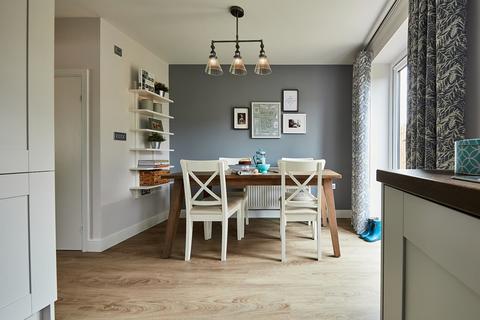 3 bedroom detached house for sale, The Amersham - Plot 177 at Meadow Green, Meadow Green, Meadow Green CV11