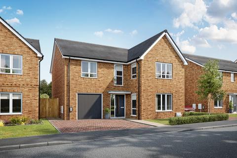 undefined, The Kitham - Plot 35 at Stoneridge Hall, Stoneridge Hall, Stone Cellar Road NE37