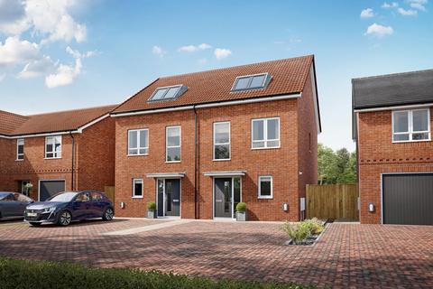 undefined, The Harrton - Plot 58 at Stoneridge Hall, NE37, Stoneridge Hall, Stone Cellar Road NE37