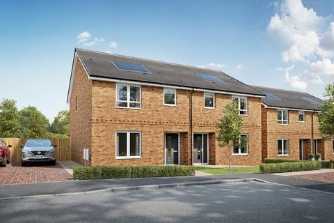 undefined, The Tetford - Plot 53 at Stoneridge Hall, Stoneridge Hall, Stone Cellar Road NE37