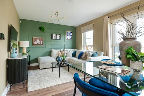 4 bedroom semi-detached house for sale, The Trelton - Plot 168 at Primrose Gardens at Valley Park, Primrose Gardens at Valley Park, Eskdale Drive OX11