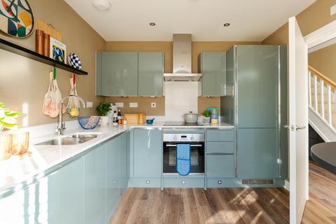 undefined, The Trelton - Plot 168 at Primrose Gardens at Valley Park, Primrose Gardens at Valley Park, Eskdale Drive OX11