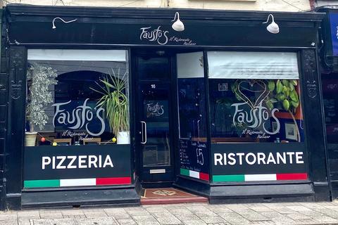 Restaurant for sale, 16 Park St Minehead TA24 5NQ