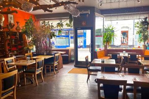 Restaurant for sale, 16 Park St Minehead TA24 5NQ