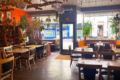 Restaurant for sale, 16 Park St Minehead TA24 5NQ