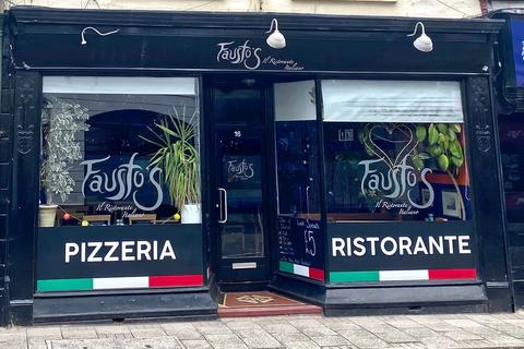 Restaurant for sale, 16 Park St Minehead TA24 5NQ