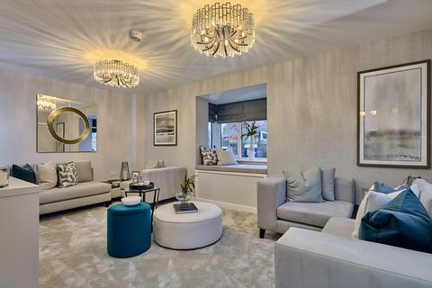undefined, Plot 15, The Saltburn at Water's Edge, Blackburn, 4 Hamilton Way, Shadsworth BB2