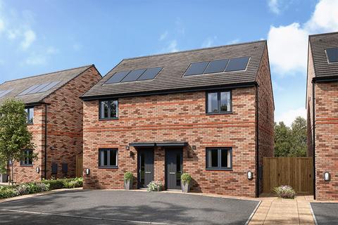 2 bedroom house for sale, Plot 154, The Foxcote at Bassleton Meadows, Ingleby Barwick, Off Welwyn Road, Ingleby Barwick TS17
