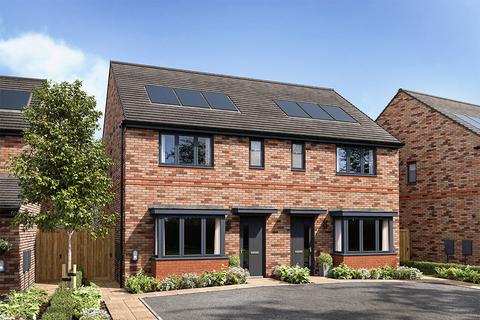 undefined, Plot 151, The Chelburn at Bassleton Meadows, Ingleby Barwick, Off Welwyn Road, Ingleby Barwick TS17