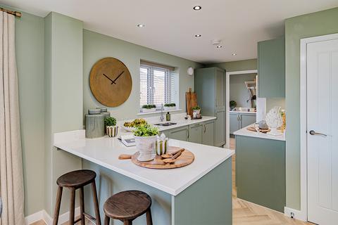 4 bedroom detached house for sale, Plot 155, The Jubilee at Bassleton Meadows, Ingleby Barwick, Off Welwyn Road, Ingleby Barwick TS17