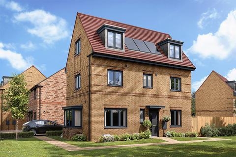 4 bedroom detached house for sale, Plot 145, The Hoveton at Bassleton Meadows, Ingleby Barwick, Off Welwyn Road, Ingleby Barwick TS17