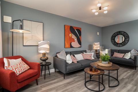 undefined, Glamis at Keiller's Rise Mains Loan, Dundee DD4