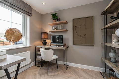 3 bedroom end of terrace house for sale, Kingsville at Wigston Meadows, LE18 Newton Lane, Wigston, Leicester LE18