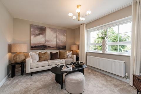 3 bedroom end of terrace house for sale, Kingsville at Wigston Meadows, LE18 Newton Lane, Wigston, Leicester LE18