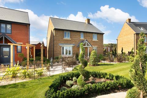 4 bedroom detached house for sale, Bradgate at Harlestone Grange York Way, Northampton NN5