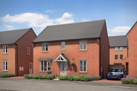 4 bedroom detached house for sale, Bradgate at Harlestone Grange York Way, Northampton NN5