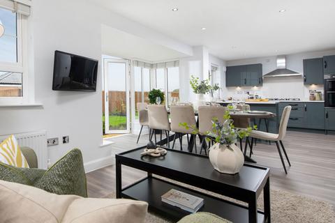 4 bedroom detached house for sale, Bradgate at Harlestone Grange York Way, Northampton NN5