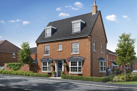 Hertford at New Lubbesthorpe, LE19 Tweed Street, Lubbesthorpe, Leicester LE19