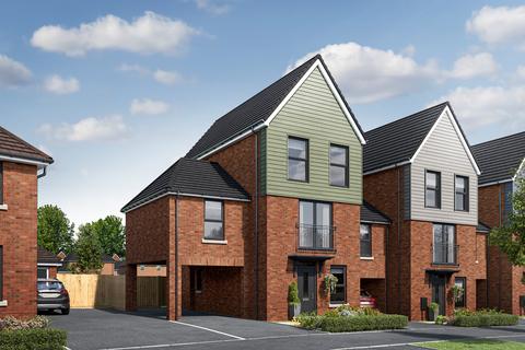 Cannington at New Lubbesthorpe, LE19 Tweed Street, Lubbesthorpe, Leicester LE19