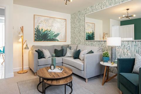 undefined, Roseberry at The Lilies Welshpool Road, Bicton Heath, Shrewsbury SY3