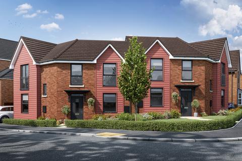 3 bedroom semi-detached house for sale, Fairway at New Lubbesthorpe, LE19 Tweed Street, Lubbesthorpe, Leicester LE19