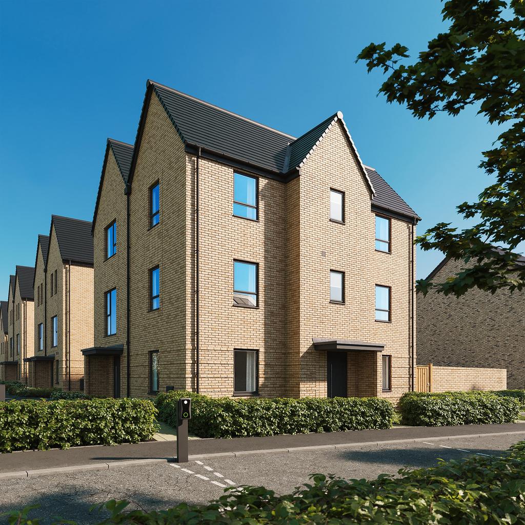 Birtley CGI