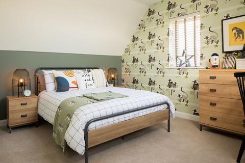 3 bedroom semi-detached house for sale, Birtley at Honeymans Helm, SN6 Off Shrivenham Road, Highworth SN6