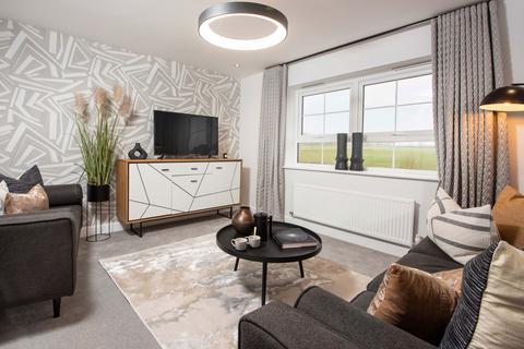 3 bedroom end of terrace house for sale, Kingsville at King's Meadow, LE14 Kirby Lane, Eye-Kettleby, Melton Mowbray LE14
