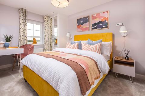 3 bedroom end of terrace house for sale, Maidstone at King's Meadow, LE14 Kirby Lane, Eye-Kettleby, Melton Mowbray LE14