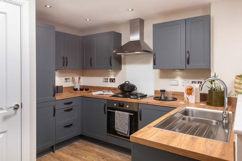 3 bedroom end of terrace house for sale, Kingsville at King's Meadow, LE14 Kirby Lane, Eye-Kettleby, Melton Mowbray LE14