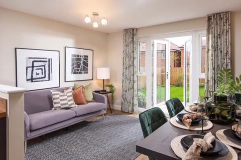 3 bedroom end of terrace house for sale, Kingsville at King's Meadow, LE14 Kirby Lane, Eye-Kettleby, Melton Mowbray LE14