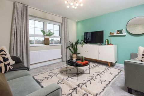 3 bedroom end of terrace house for sale, Kingsville at King's Meadow, LE14 Kirby Lane, Eye-Kettleby, Melton Mowbray LE14