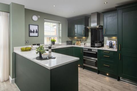 4 bedroom detached house for sale, Radleigh at Barratt at Overstone Gate Stratford Drive, Overstone NN6
