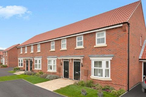 3 bedroom terraced house for sale, The Archford at DWH at Hampton Beach, PE7 Sheerness Way, Hampton, Peterborough PE7