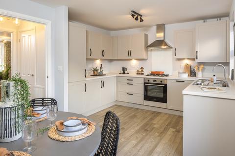 3 bedroom terraced house for sale, The Archford at DWH at Hampton Beach, PE7 Sheerness Way, Hampton, Peterborough PE7