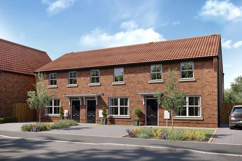 3 bedroom end of terrace house for sale, The Archford at DWH at Hampton Beach, PE7 Sheerness Way, Hampton, Peterborough PE7