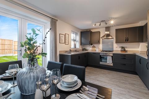 3 bedroom end of terrace house for sale, The Archford at DWH at Hampton Beach, PE7 Sheerness Way, Hampton, Peterborough PE7