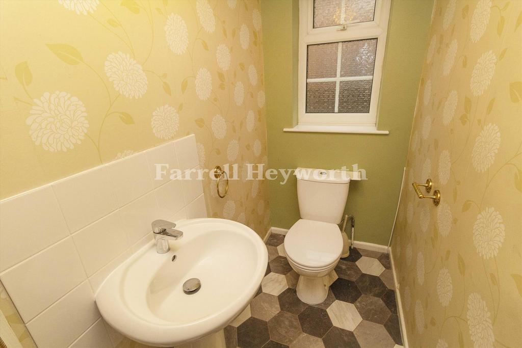 First Floor WC