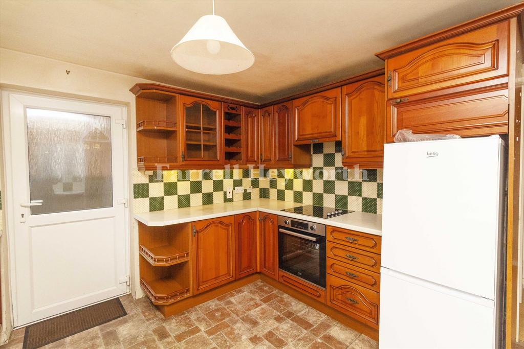 Kitchen view 3