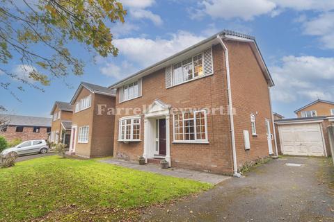 Bonds Lane, Preston PR4