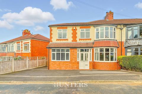 3 bedroom semi-detached house for sale, Home Drive, Woodside, Alkrington, Middleton M24