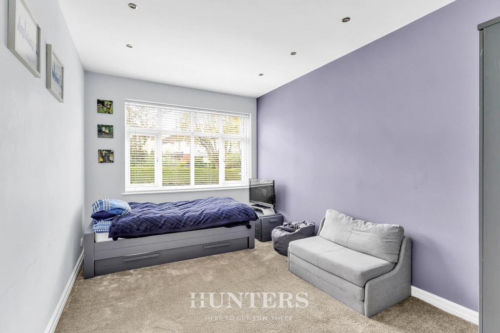Bedroom/Snug