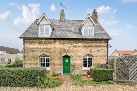 3 bedroom end of terrace house for sale, Main Street, North Rauceby, Sleaford, Lincolnshire, NG34