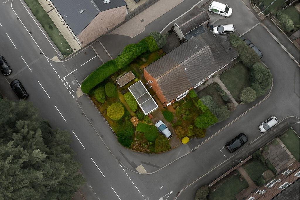 Aerial impression