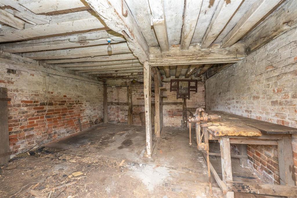 Internal (Grade II Listed Barn)