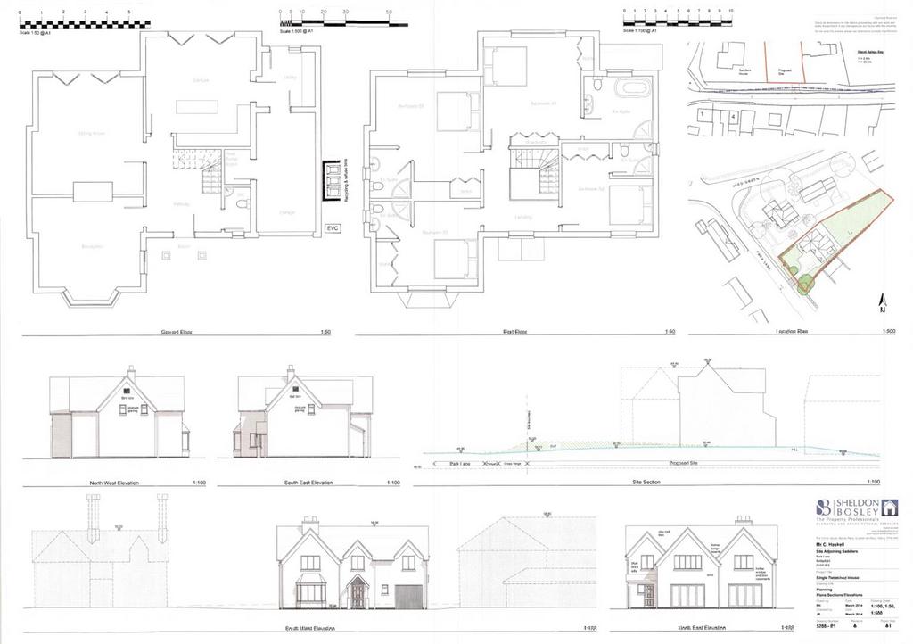 Elevation Plan