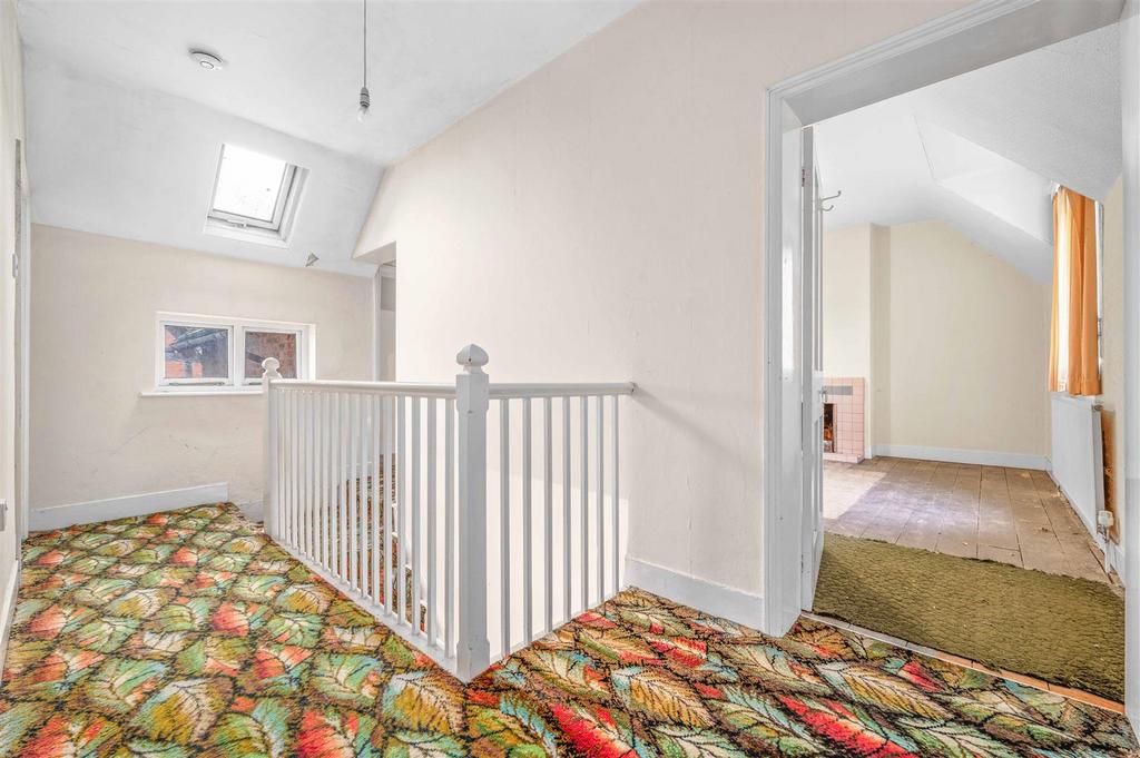 First Floor Landing