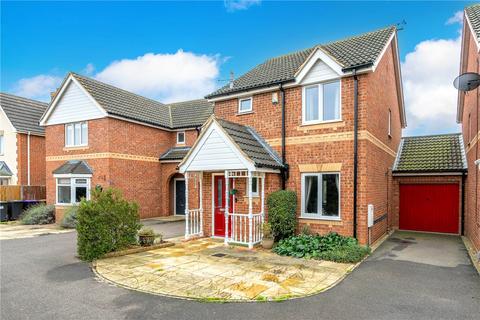 Rowan Close, Sleaford, Lincolnshire, NG34